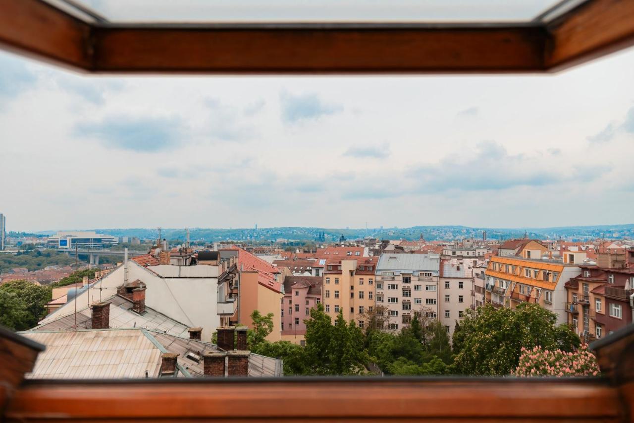 Hotel Orion Prag Dış mekan fotoğraf